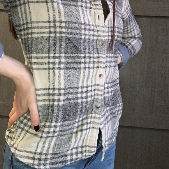 AMERICAN EAGLE FLANNEL - Picture 2 of 3